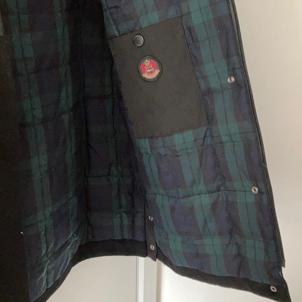 Pendleton Wool/Waterproof Hybrid Coat - image 3